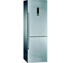 SIEMENS  iQ500 KG36NAI32 Fridge Freezer - Stainless Steel